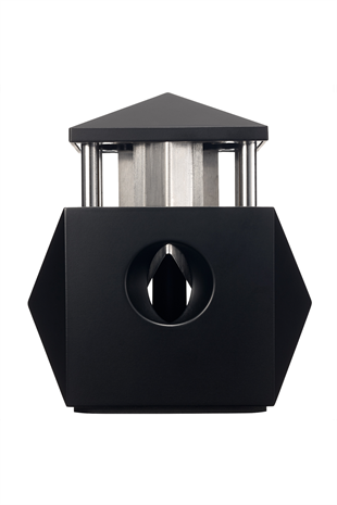 Colibri Quasar Siyah Masa Tipi Puro Kesici