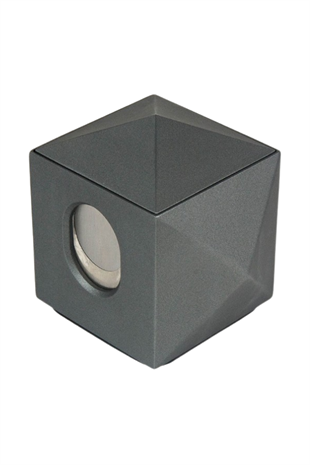 Colibri Quasar Gunmetal Masa Tipi Puro Kesici