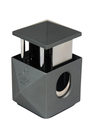 Colibri Quasar Gunmetal Masa Tipi Puro Kesici