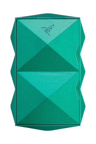 Colibri Quasar Yeşil Düz & V Metal Puro Makası Kesici