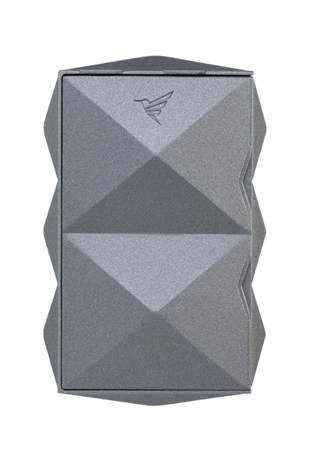 Colibri Quasar Gunmetal Düz & V Metal Puro Makası Kesici