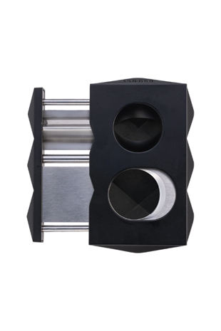 Colibri Quasar Siyah Düz & V Metal Puro Makası Kesici