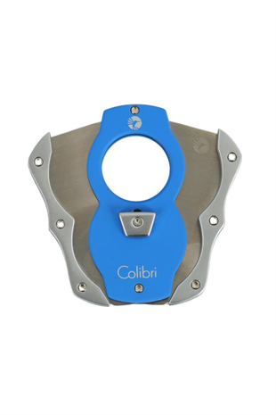 Colibri Mavi-Krom Giyotin Puro Kesici