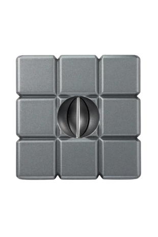 Colibri Heritage Gri Masa Tipi Düz & V Puro Kesici & Delici