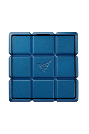 Colibri Heritage Mavi Masa Tipi Düz & V Puro Kesici & Delici