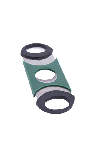 Cohiba Yeşil Siyah Puro Makası Kesici