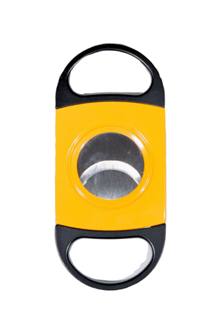 Parmida Sarı Metal Puro Makası Kesici