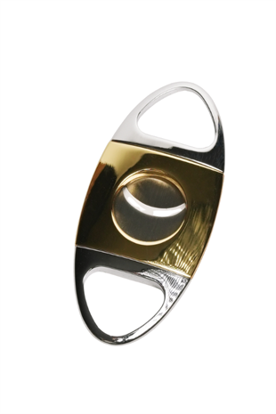 Firebird Gold-Gümüş Metal Giyotin Puro Makası Kesici