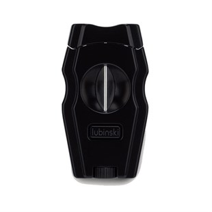 Lubinski Laser Bıçak V-Cut Puro Kesici Siyah(60Ring)