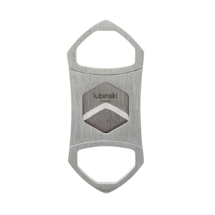 Lubinski Basic Metal Puro Kesici Cutter Gümüş(60 Ring)