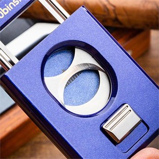 Lubinski Premium Slim Puro Makası Cutter Yeşil(60Ring)
