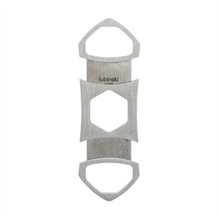 Lubinski Basic Metal Puro Kesici Cutter Gümüş(60 Ring)