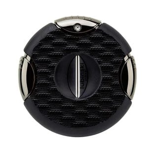 Lubinski Yuvarlak Puro Kesici V-Cut Black (60Ring)
