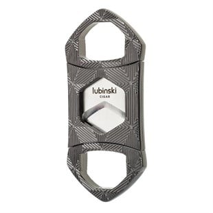 Lubinski Yeni Seri Premium Puro Kesici Lazer Bıçak Gunmetal(60Ring)