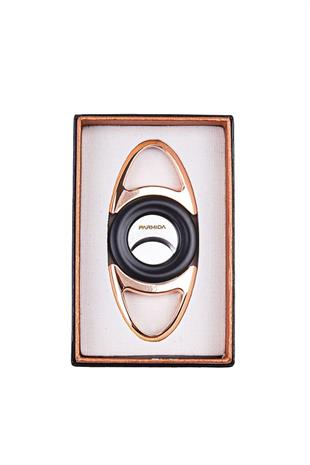 Parmida Siyah - Gold Puro Makası Kesici