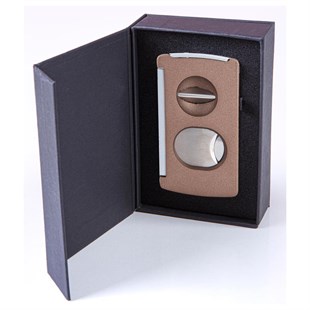 Parmida Bronz Puro Makası Kesici