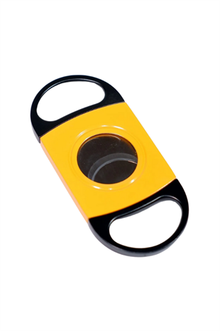 Parmida Sarı Metal Puro Makası Kesici