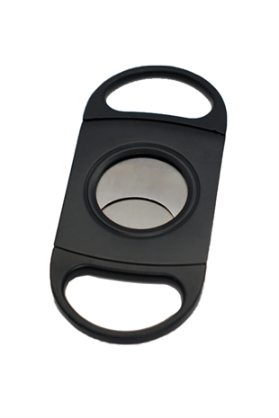 Parmida Siyah Metal Puro Makası Kesici