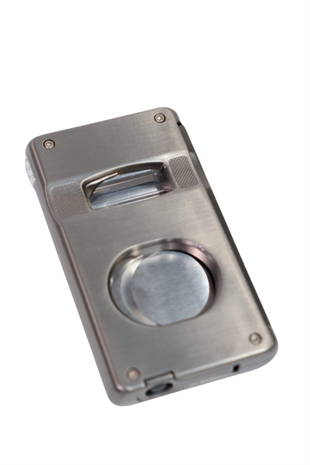 Parmida Gümüş Dahili Delicili V & Düz Puro Makası Kesici