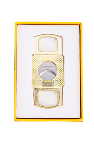 Parmida Gold Metal Puro Makası Kesici