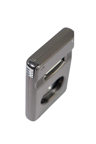 Parmida Gümüş Dahili Delicili V & Düz Puro Makası Kesici