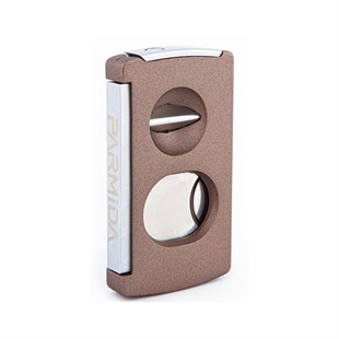 Parmida Bronz Puro Makası Kesici