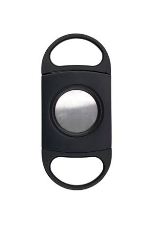 Parmida Siyah Metal Puro Makası Kesici