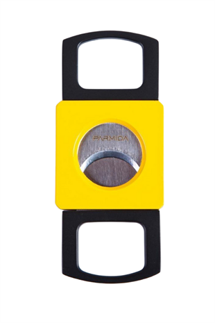 Parmida Sarı-Siyah Puro Makası Kesici