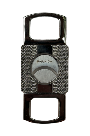 Parmida Gunmetal Metal Puro Makası Kesici