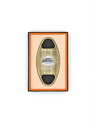 Parmida Özel Dizayn Gold Puro Makası Kesici
