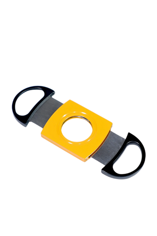 Parmida Sarı Metal Puro Makası Kesici