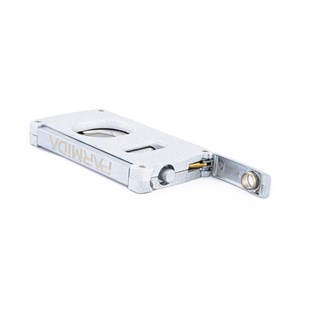 Parmida Gri Puro Makası Kesici