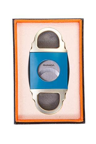 Parmida Mavi Puro Makası Kesici