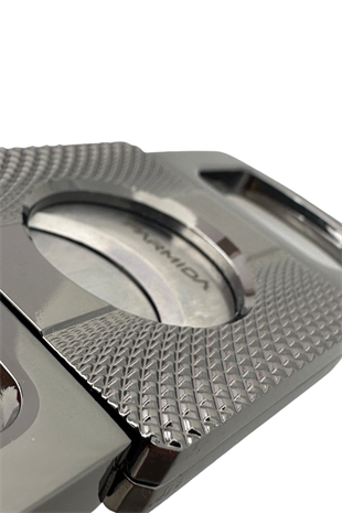 Parmida Gunmetal Metal Puro Makası Kesici