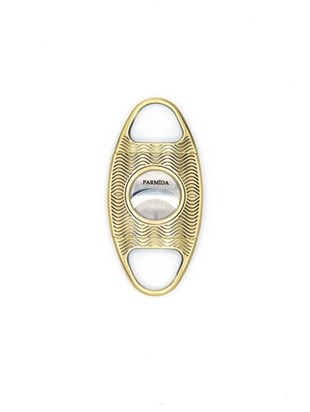 Parmida Özel Dizayn Gold Puro Makası Kesici