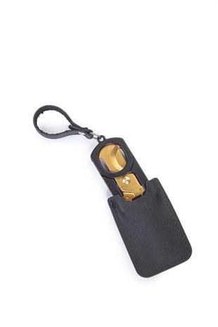 Parmida Siyah-Gold Fonksiyonel Puro Makası