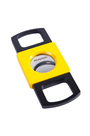 Parmida Sarı-Siyah Puro Makası Kesici