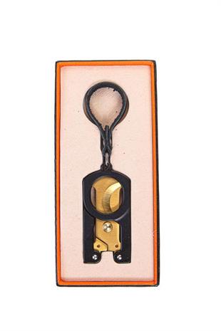 Parmida Siyah-Gold Fonksiyonel Puro Makası