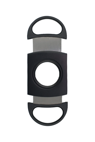 Parmida Siyah Metal Puro Makası Kesici