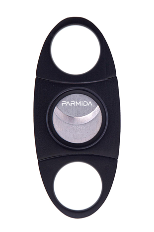 Parmida Siyah Metal Puro Makası Kesici