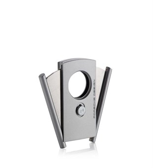 Porsche Design Gümüş Puro Kesici