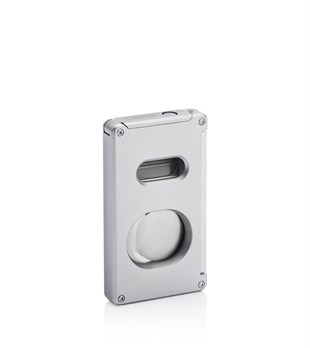 Porsche Design Gümüş Puro Makası Kesici