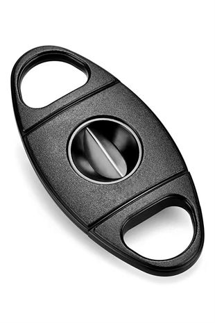 PQ Siyah Metal Puro Makası Kesici