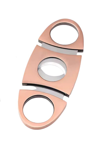 PQ Bronz Metal Puro Makası Kesici