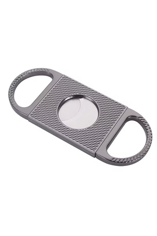 PQ Gunmetal Metal Puro Makası Kesici