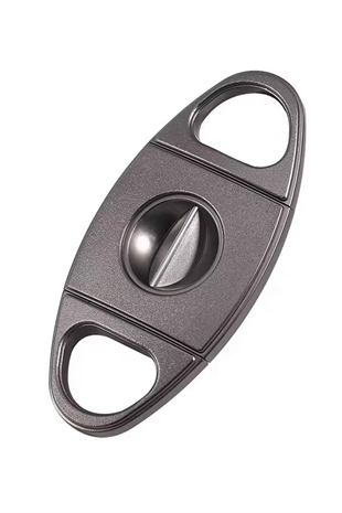 PQ Gunmetal Metal Puro Makası Kesici