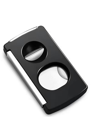 PQ Siyah V & Düz Puro Makası Kesici