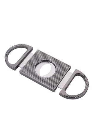 PQ Gunmetal Metal Puro Makası Kesici