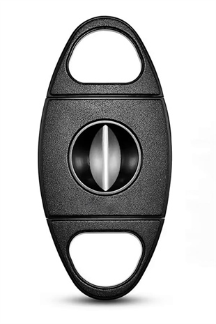 PQ Siyah Metal Puro Makası Kesici