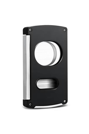 PQ Siyah V & Düz Puro Makası Kesici